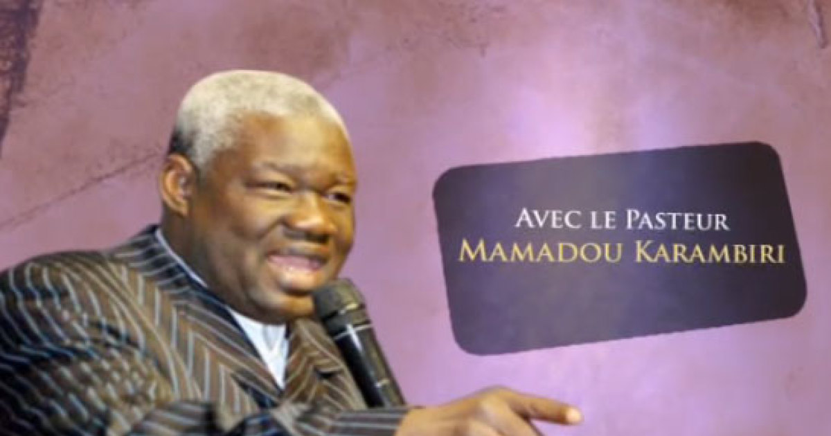 predication mamadou karambiri